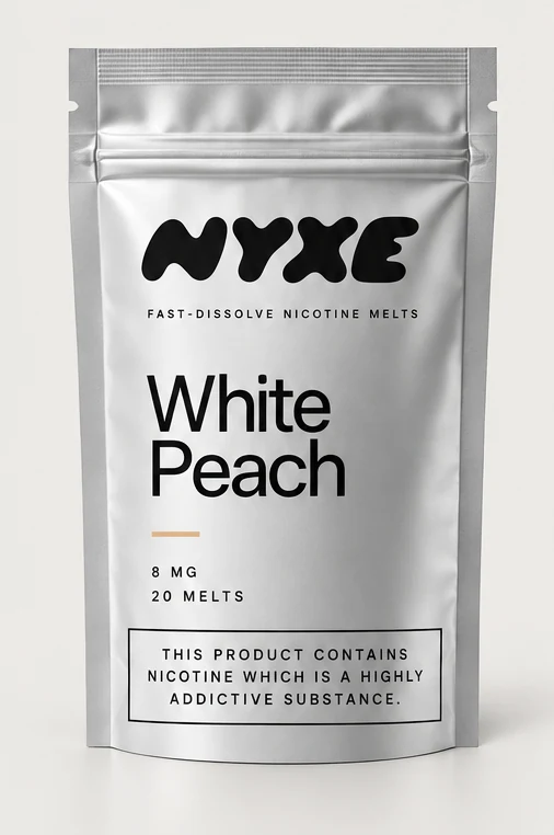 NYXE White Peach refill pack